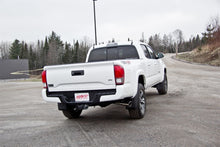 Load image into Gallery viewer, MBRP 2016 Toyota Tacoma 3.5L Cat Back Single Side Exit Aluminized Exhaust System Catback MBRP