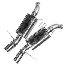 Load image into Gallery viewer, Kooks 11-14 Ford Mustang GT 5.0L 4V 2 3/4in x 3in OEM Axleback Axle Back Kooks Headers