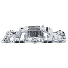 Load image into Gallery viewer, Edelbrock Performer 87-95 Polished Manifold Intake Manifolds Edelbrock