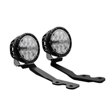 Load image into Gallery viewer, Rigid Industries 2022+ Toyota Tundra 6in. 360-Series A-Pillar Lighting Kit Light Mounts Rigid Industries