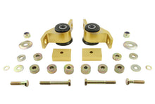 Load image into Gallery viewer, Whiteline 02-07 WRX / 03-07 Impreza NA / 04-07 STi Front Comfort anti-dive caster kit Bushing Kits Whiteline