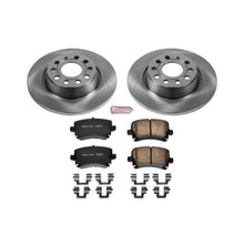 Load image into Gallery viewer, Power Stop 2013 Audi A3 Rear Autospecialty Brake Kit Brake Kits - OE PowerStop