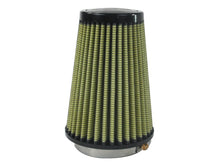 Load image into Gallery viewer, aFe MagnumFLOW Air Filters IAF PG7 A/F PG7 3-1/2F x 5B x 3-1/2T x 7H Air Filters - Drop In aFe