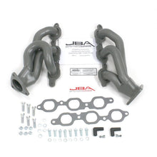 Load image into Gallery viewer, JBA 14-20 GM Truck 4.3L V6 1-5/8in Primary Ti Ctd Cat4Ward Header Headers & Manifolds JBA