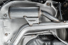 Load image into Gallery viewer, MBRP 15-20 VW 2.0L Turbo Golf GTI MK7 3in T304 Cat Back Exhaust w/ Dual Split Rear Exit Catback MBRP