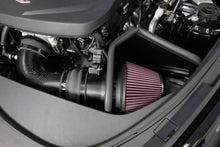 Load image into Gallery viewer, K&N 2016-2017 Cadillac CTS-V 6.2L V8 Aircharger Performance Intake Cold Air Intakes K&N Engineering
