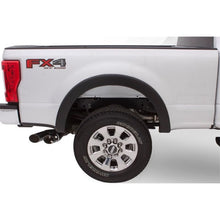 Load image into Gallery viewer, Bushwacker 17-18 Ford F-250 Super Duty OE Style Flares 2pc - Black Fender Flares Bushwacker