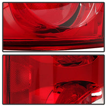 Load image into Gallery viewer, Xtune GMC Yukon Xl 1500/2500 2007-2012 Driver Side Tail Lights - OEM Left ALT-JH-GYXL07-OE-L Tail Lights SPYDER