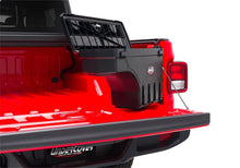 Load image into Gallery viewer, UnderCover 2020 Jeep Gladiator Passengers Side Swing Case - Black Smooth Truck Boxes & Storage Undercover