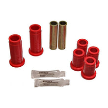 Load image into Gallery viewer, Energy Suspension Control Arm Bushing - Red Bushing Kits Energy Suspension