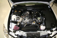 Load image into Gallery viewer, K&N 07-09 Lexus GS35 V6-3.5L Polished Typhoon Intake Cold Air Intakes K&N Engineering