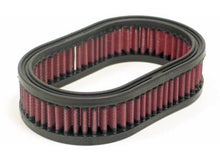 Load image into Gallery viewer, K&N Custom Filter Oval Length 6.125in I/S /7in O/S x Width 3.625in I/S/ 4.5in O/S x Height 1.75in Air Filters - Drop In K&N Engineering