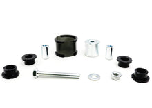 Load image into Gallery viewer, Whiteline 05-07 Subaru WRX Sedan and Wagon / 05-07 Subaru STi Front H/duty steer rack bushes Bushing Kits Whiteline