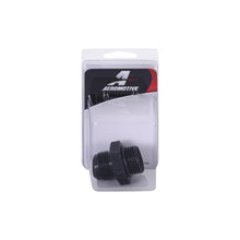 Load image into Gallery viewer, Aeromotive AN-12 O-Ring Boss / AN-12 Male Flare Adapter Fitting Fittings Aeromotive