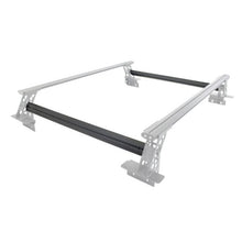 Load image into Gallery viewer, Go Rhino Universal XRS 49 3/4 Cross Rail Accessory Set - Tex. Black Truck Bed Rack Go Rhino