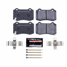 Load image into Gallery viewer, Power Stop 04-07 Cadillac CTS Rear Track Day Brake Pads Brake Pads - Racing PowerStop