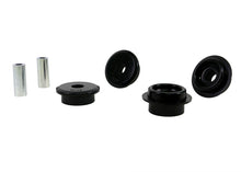 Load image into Gallery viewer, Whiteline 90-05 Mazda Miata (NA/NB) Differential Mount Bushing Kit Differential Bushings Whiteline