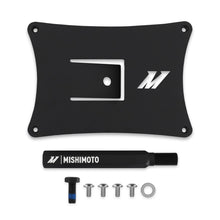 Load image into Gallery viewer, Mishimoto 2022+ Subaru WRX License Plate Relocation Kit Tow Hooks Mishimoto