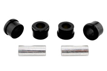 Load image into Gallery viewer, Whiteline 08+ Subaru WRX Hatch Front Inner Control Arm Bushing Kit Bushing Kits Whiteline
