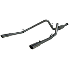 Load image into Gallery viewer, MBRP 2003-2007 Chev/GMC 1500 Classic 4.8/5.3L EC/CC-SB Cat Back Dual Split Rear Catback MBRP