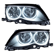 Load image into Gallery viewer, Oracle 02-05 BMW 3 Series SMD HL - Black - White SEE WARRANTY Headlights ORACLE Lighting