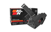Load image into Gallery viewer, K&N 10-22 Nissan Patrol Y62 V8 5.6LPerformance Air Intake System Cold Air Intakes K&N Engineering
