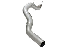 Load image into Gallery viewer, aFe MACHForce XP 5in DPF-Back SS Exht Dodge RAM Diesel Truck 13-14 L6 6.7L (td) Mega Cab DPF Back aFe