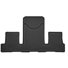 Load image into Gallery viewer, Husky Liners 09-15 Buick Enclave/Chevy Traverse/GMC Acadia X-Act Contour Black 3rd Seat Floor Liner Floor Mats - Rubber Husky Liners