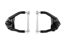 Load image into Gallery viewer, UMI Performance 73-87 GM C10 Race Upper Control Arms - Black Control Arms UMI Performance