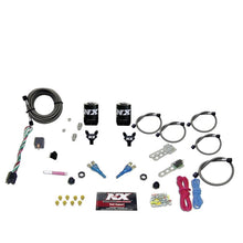 Load image into Gallery viewer, Nitrous Express GM EFI Dual Nozzle Nitrous Kit (100-300HP) w/o Bottle Nitrous Systems Nitrous Express