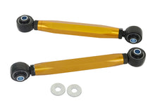 Load image into Gallery viewer, Whiteline 18+ Hyundai Veloster Rear Control Arm - Lower Front Arm (Pair) Control Arms Whiteline