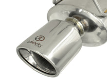 Load image into Gallery viewer, aFe Takeda Exhaust Axle-Back 13-16 Honda Accord Coupe EX-L V6 3.5L 304SS Axle Back aFe