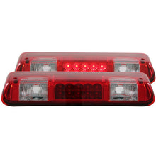 Load image into Gallery viewer, ANZO 2004-2008 Ford F-150 LED 3rd Brake Light Red/Clear Lights Corner ANZO