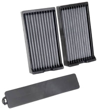 Load image into Gallery viewer, K&N 16-18 Nissan Titan XD Cabin Air Filter (Set of 2) Cabin Air Filters K&N Engineering