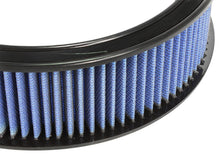 Load image into Gallery viewer, aFe MagnumFLOW Air Filters Round Racing P5R A/F RR P5R 14 OD x 12 ID x 4 H E/M Air Filters - Universal Fit aFe
