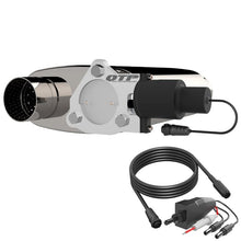 Load image into Gallery viewer, QTP 3in Weld-On 304SS Screamer Muffler w/Bolt-On QTEC Electric Cutout Muffler QTP
