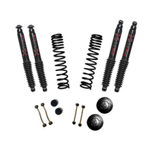 Load image into Gallery viewer, Skyjacker 2.5in GLAD DSL NR LT SP BLKMA Lift Kits Skyjacker