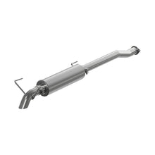 Load image into Gallery viewer, MBRP 2016 Toyota Tacoma 3.5L Cat Back Turn Down Style T409 Exhaust System Catback MBRP