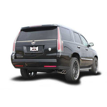 Load image into Gallery viewer, Borla 15-16 Cadillac Escalade ESV 6.2L Auto Trans Dual Round Rolled Truck Side Exit Catback Exhaust Catback Borla
