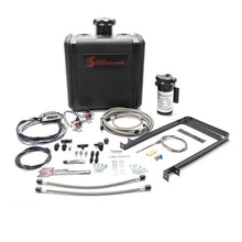 Load image into Gallery viewer, Snow Performance Chevy/GMC Stg 3 Boost Cooler Water Injection Kit (SS Braided Line 4AN Fittings) Water Meth Kits Snow Performance