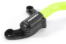 Load image into Gallery viewer, Perrin 2022 Subaru WRX Strut Brace w/ Billet Feet - Neon Yellow Strut Bars Perrin Performance
