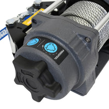 Load image into Gallery viewer, Superwinch 2500 LBS 12V DC 3/16in x 40ft Steel Rope Terra 2500 Winch - Gray Wrinkle Winches Superwinch