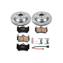 Load image into Gallery viewer, Power Stop 07-15 Audi Q7 Rear Autospecialty Brake Kit Brake Kits - OE PowerStop