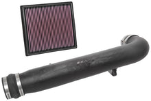 Load image into Gallery viewer, K&N 17-20 Chevrolet Colorado V6-3.6L F/I 57 Series FIPK Performance Intake Kit Cold Air Intakes K&N Engineering