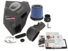 Load image into Gallery viewer, Momentum GT Pro 5R Stage-2 Intake System 13-16 Cadillac ATS L4-2.0L (t) Cold Air Intakes aFe