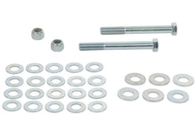 Load image into Gallery viewer, Whiteline 91-95 Honda Civic EG & EH / 92-98 Honda CRX / Whiteline 94-01 Acura Integra DC1-2 Front Ca Caster Kits Whiteline