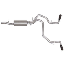 Load image into Gallery viewer, Gibson 15-19 Chevrolet Tahoe LS 5.3L 2.25in Cat-Back Dual Extreme Exhaust - Aluminized Catback Gibson
