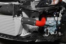 Load image into Gallery viewer, Perrin 22-23 Subaru WRX Front Mount Intercooler Kit (Red Tubes & Silver Core) Intercoolers Perrin Performance