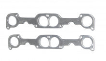 Load image into Gallery viewer, Kooks SB Chevy Stahl Outer 23deg Aluminum Gaskets Exhaust Gaskets Kooks Headers