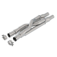 Load image into Gallery viewer, Borla 15-18 Ford Mustang GT 5.0L AT/MT RWD 2.5in Resonator Delete X-Pipe X Pipes Borla
